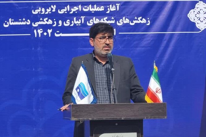 زیرساخت‌های کشاورزی دشتستان نوسازی و بهسازی می‌شود