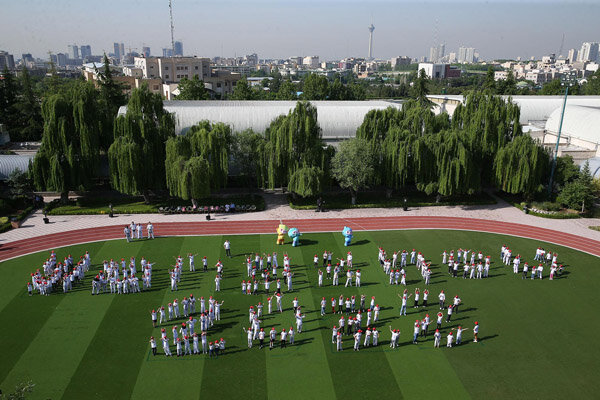 اسامی رشتهها و تعداد ورزشکاران اعزامی به بازیهای آسیای مشخص شد