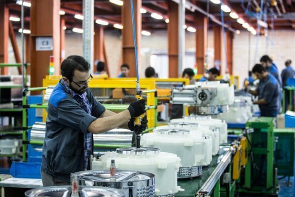 افزایش ۲۱۳ درصدی سرمایه گذاری صنعتی در استان زنجان