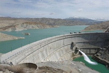 ۶۰۰۰ میلیارد تومان برای پایاب سد خداآفرین سرمایه‌گذاری شده است