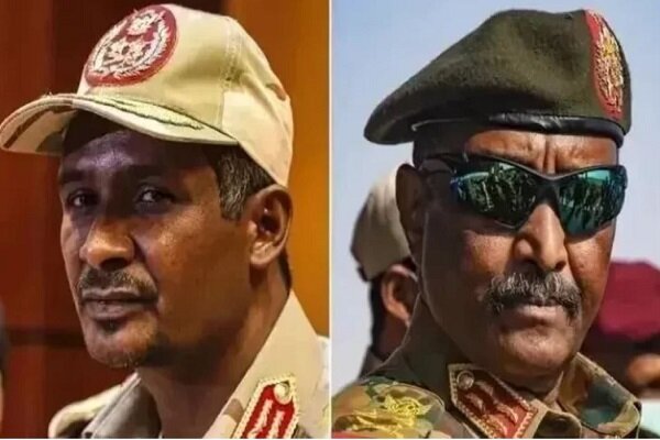 امضای توافق اولیه ارتش و مخالفان سودانی در جده