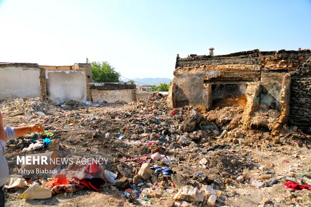 ساماندهی «آقاجان» در دست فراموشی است