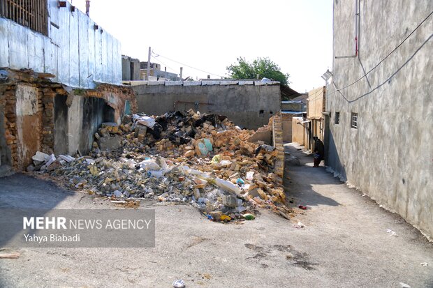 ساماندهی «آقاجان» در دست فراموشی است