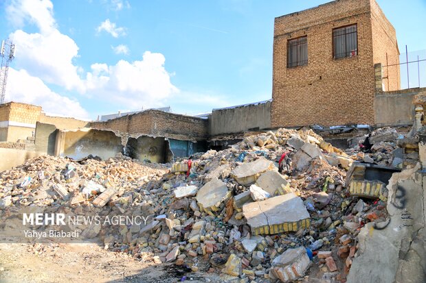 ساماندهی «آقاجان» در دست فراموشی است
