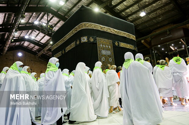 ۲۶۰۰ زائر قمی از ۳ خرداد به سفر حج اعزام می شوند