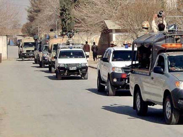 پاکستانی صوبہ بلوچستان میں ایف سی کیمپ پر حملے میں 2 جوان جانبحق 