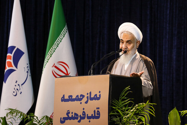 ضعیفتر دانستن مسئولان فعلی قزوین نسبت به قبل صحیح نیست ضعیفتر دانستن مسئولان فعلی قزوین نسبت به قبل صحیح نیست