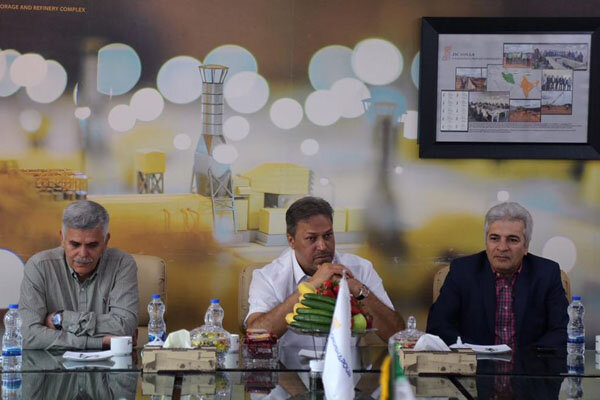 غافلگیری اعضای تیم ملی مینی فوتبال ایران قبل از حضور در جام جهانی