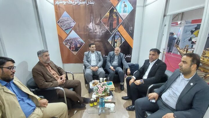 اسکله قدیمی لاور ساحلی شهرستان دشتی احیا میشود