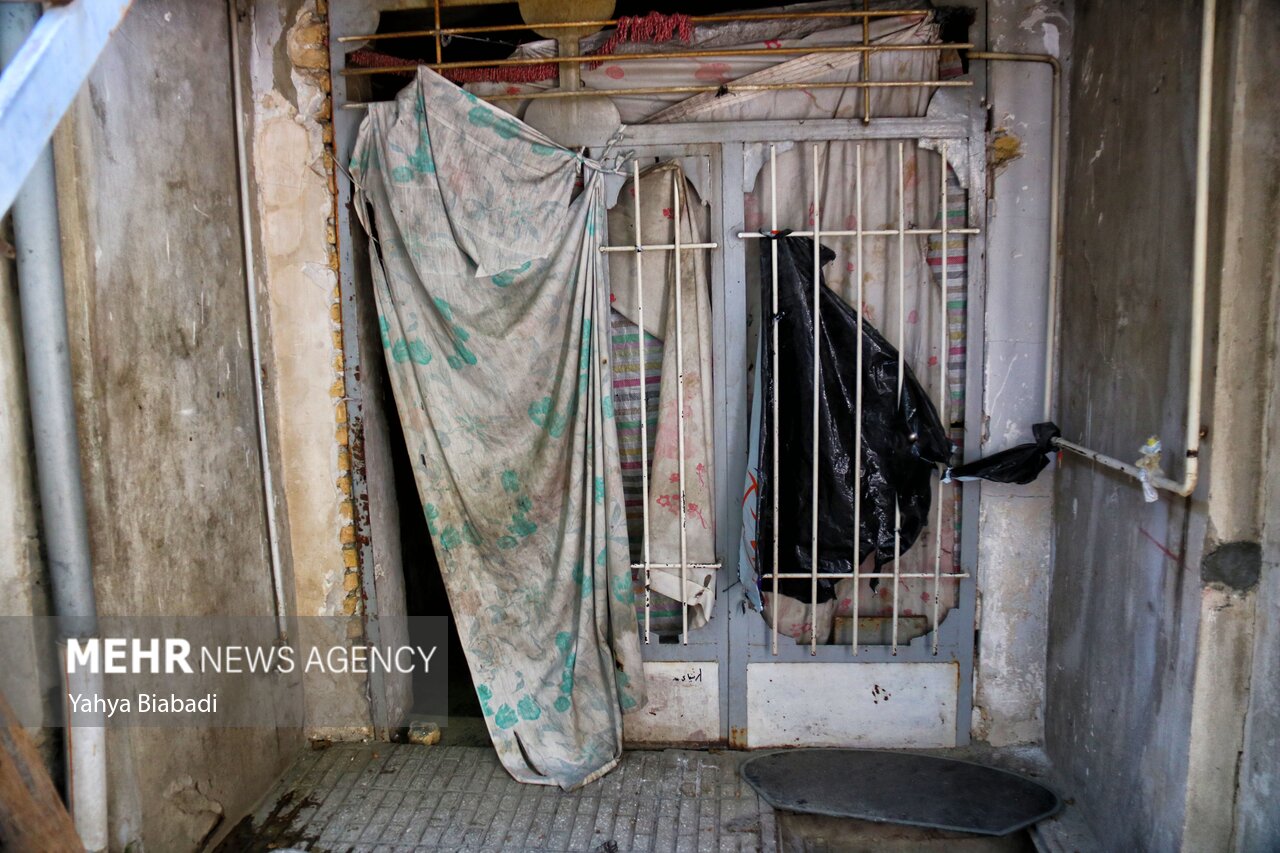 الگویی برای اصلاح زندگی معتادان متجاهر/ اینجا چراغی روشن است