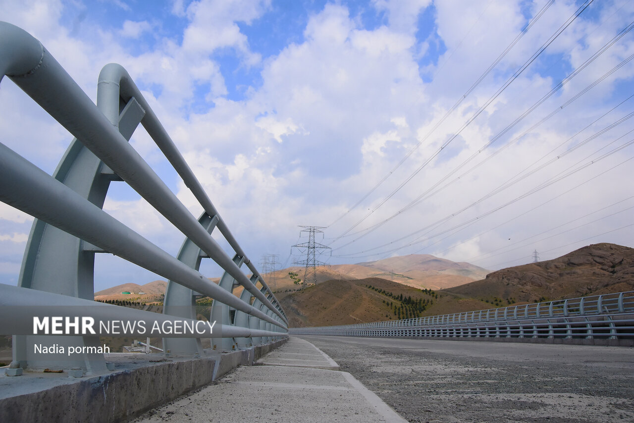 دومین سفررئیسی به ایران کوچک/طلسم بزرگراه شمالی کرج شکسته میشود؟