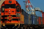 تضاعف طاقة نقل البضائع لخط السكك الحديدية العابر لإيران إلى تركيا