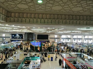 معرض طهران الدولي للكتاب... اقبال مكثف وتوقعات لزيادة عدد الزوار في الأيام المقبلة +الصور