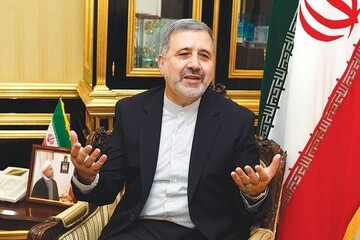 اسلامی جمہوریہ ایران نے علی رضا عنایتی کو سعودی عرب میں اپنا سفیر مقرر کردیا