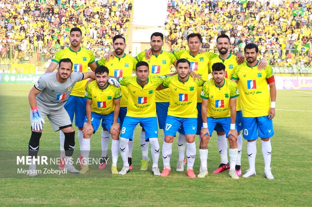 جام بیست و دوم روی دستان سرخهای پایتخت/ پرسپولیس قهرمان شد