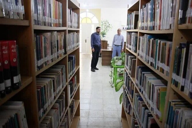 ساخت کتابخانه مرکزی قزوین معطل کشمکش میان دستگاهی