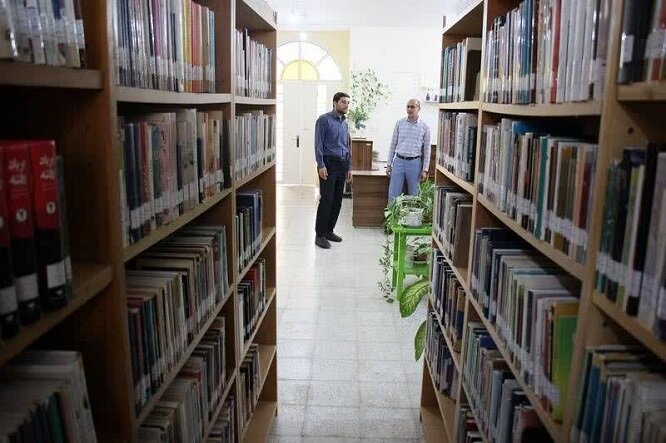 زیباسازی محیطی و ایجاد نشاط در کتابخانههای عمومی استان بوشهر زیباسازی محیطی و ایجاد نشاط در کتابخانههای عمومی استان بوشهر