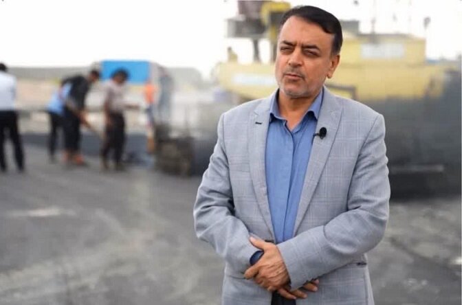 بهبود و روانسازی ترافیک در محور ورودی شهر بوشهر  بهبود و روانسازی ترافیک در محور ورودی شهر بوشهر