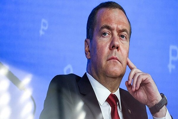 Medvedev slams Kyiv's Western backers as pro-Nazi coalition