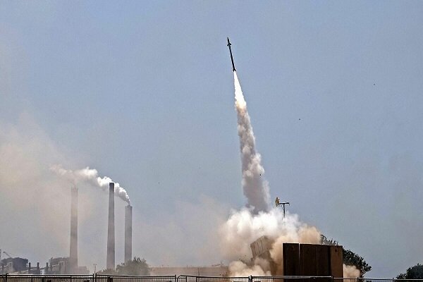 شلیک ۱۰۹۹ راکت از غزه به سمت اراضی اشغالی/ آمار ضعیف گنبد آهنین