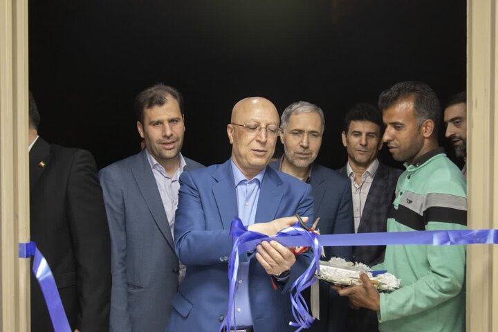 افتتاح 2 مکان ورزشی ویژه بانوان در دانشگاه شیراز