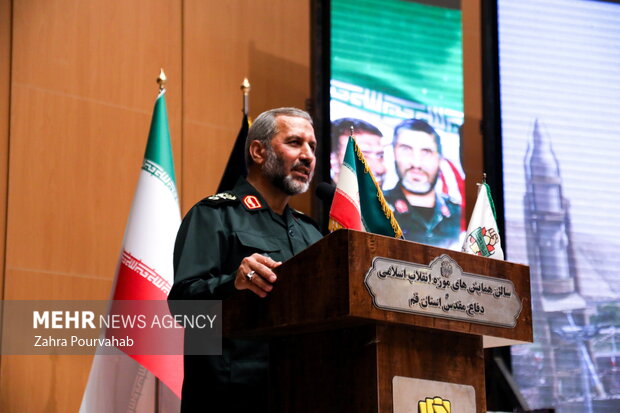 قدرت دفاعی ایران برای دشمنان باور پذیر و واهمه آمیز است