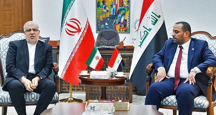 Iran renews gas export contract to Iraq for 5 years