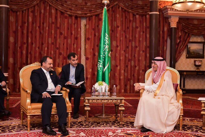 Iran reaches agreements with Saudi Arabia at Jeddah forum 