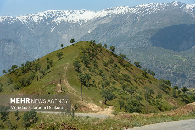 طبیعت بهاری کارون 3 و 4 5