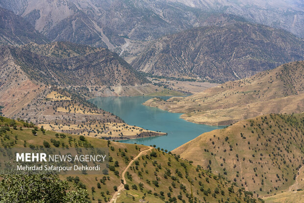 طبیعت بهاری کارون 3 و 4 7