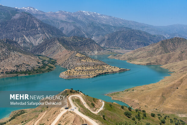 طبیعت بهاری کارون 3 و 4 2