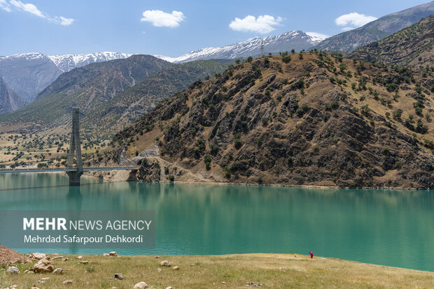طبیعت بهاری کارون 3 و 4 15