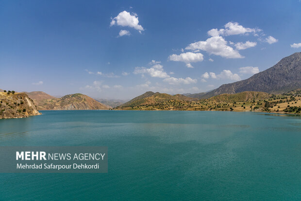 طبیعت بهاری کارون 3 و 4 16