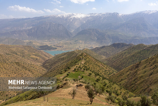طبیعت بهاری کارون 3 و 4 19