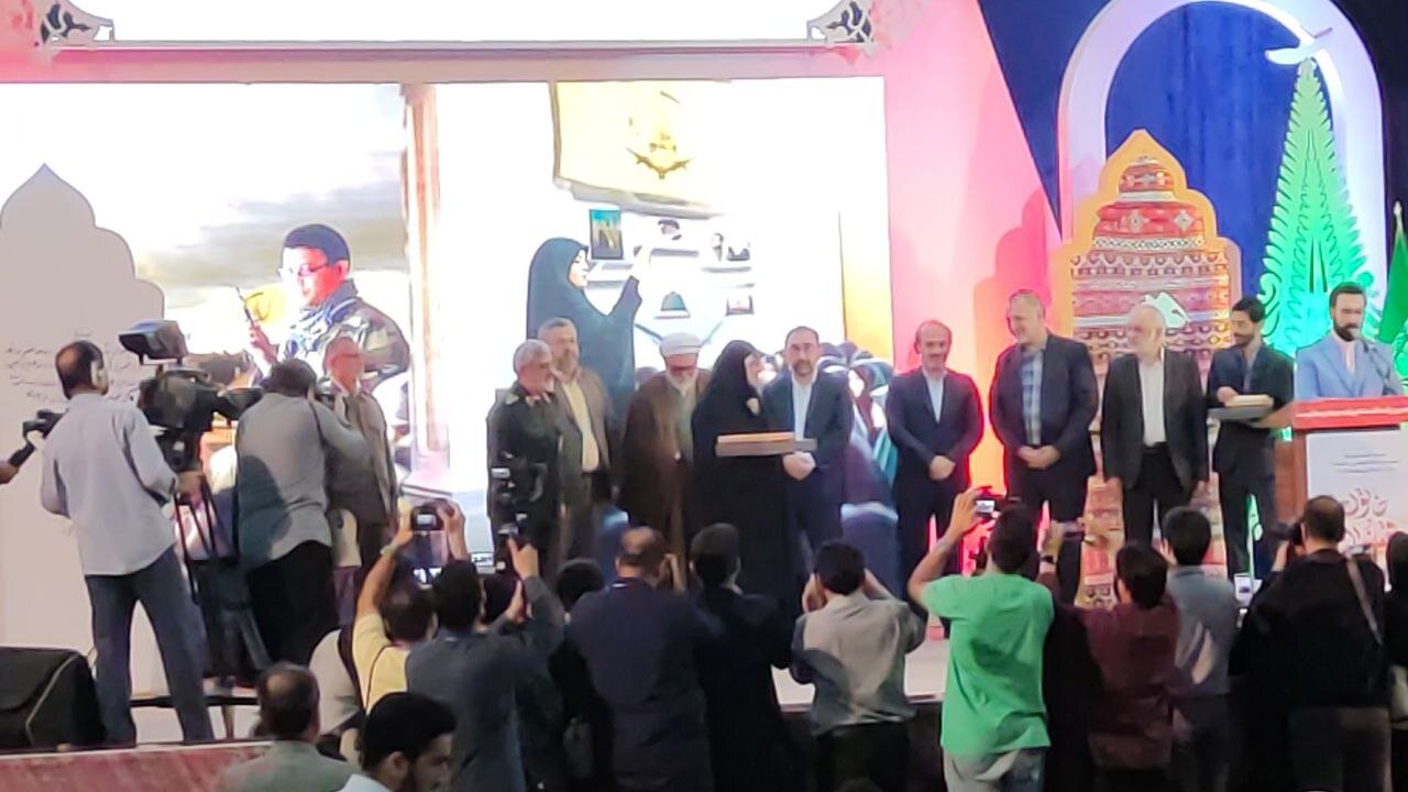 «خاتون و قوماندان» روایت ایثار برای اسلامیت و انسانیت