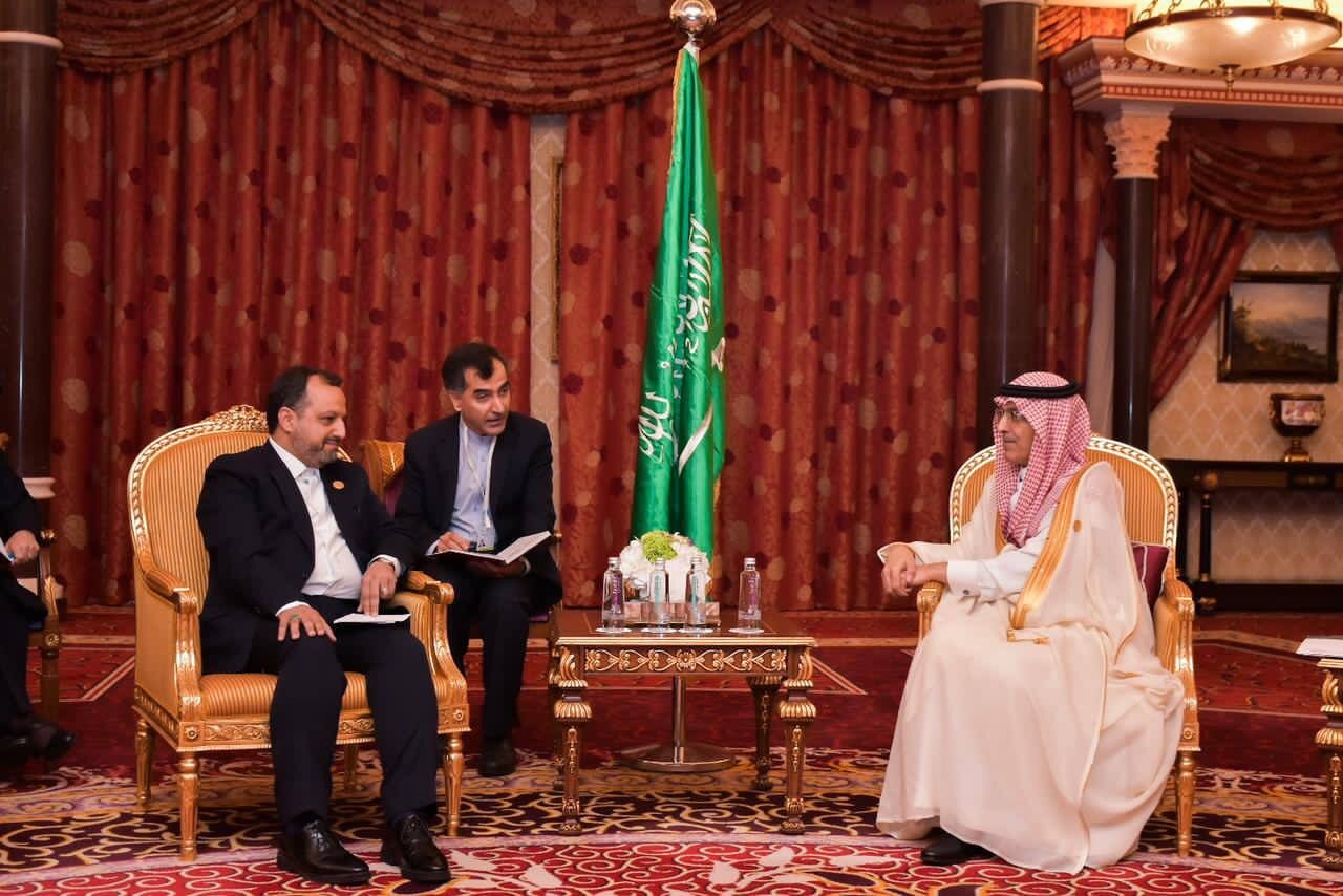 ایران اور سعودی عرب کے درمیان مشترکہ سرمایہ کاری، کسٹم اور تجارتی معاہدے پر دستخط