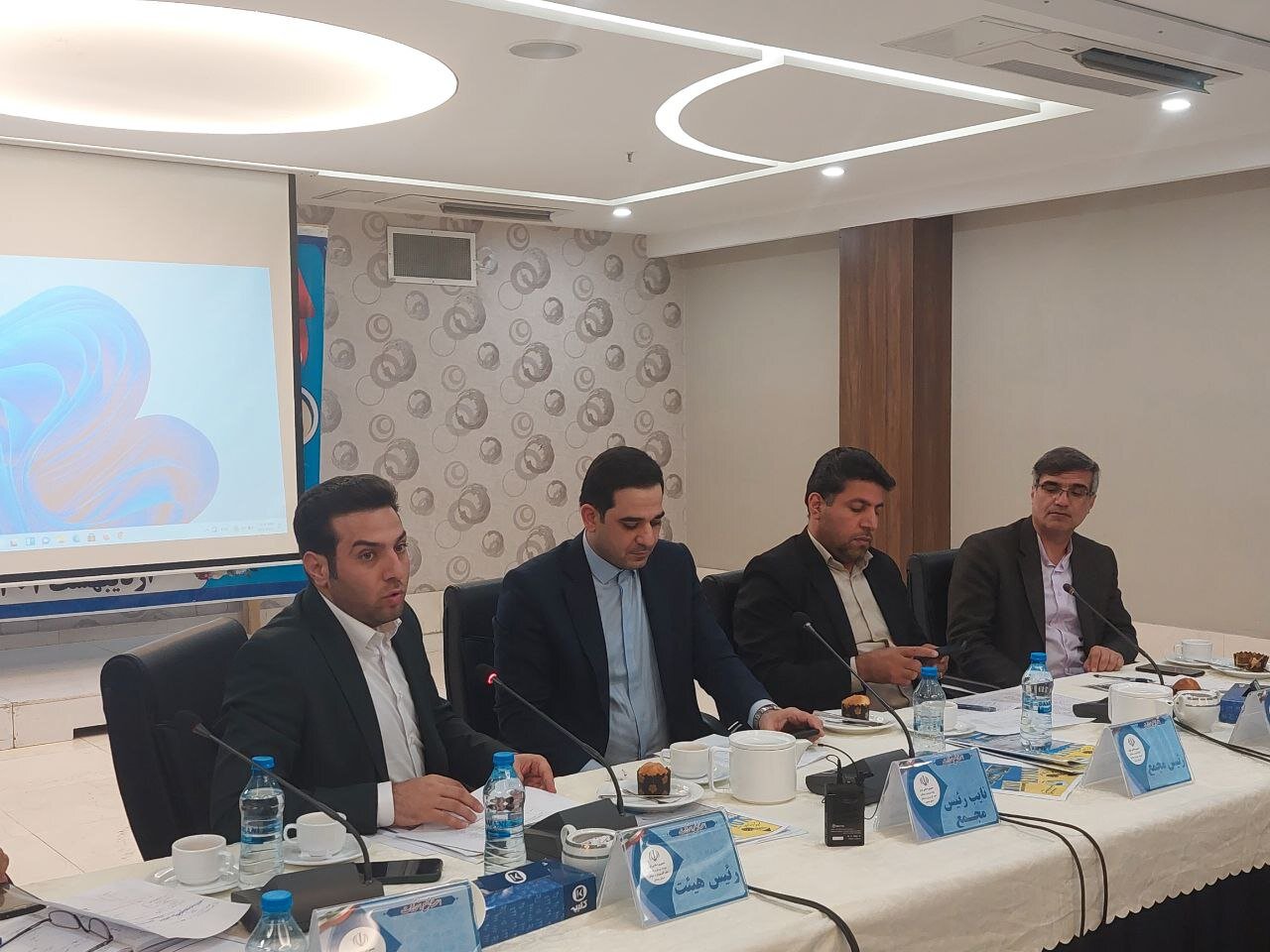 سروقامتان والیبال هگمتانه در مسیر تاریخی/ بازگشت والیبال همدان به اوج