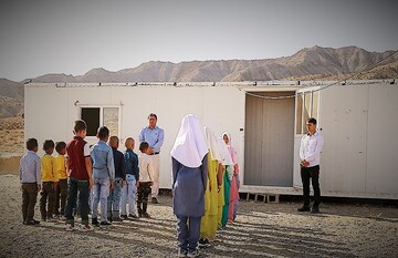 مدارس کانکسی و عشایری در چهارمحال و بختیاری جمع آوری می شود