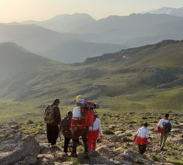 امدادرسانی به ۱۲ حادثه رانندگی در استان سمنان/ حوادث فوتی نداشت