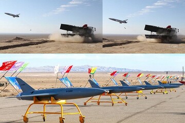 Iranian drones best, most efficient drones in world: cmdr.