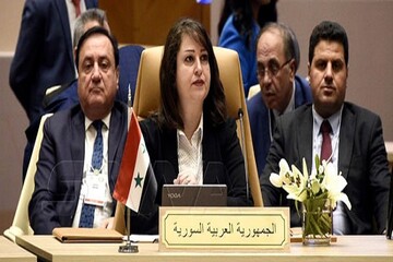 حضور سوریه در نشست آمادگی اجلاس سران عرب