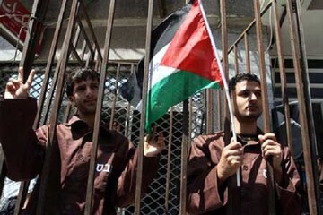 سرکوب زندانیان در زندان ریمون به دست صهیونیست‌ها
