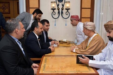 Iran minister urges Oman to accelerate implementing deals