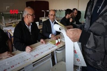 مقام ترکیه: اعلام نتایج انتخابات قبل از ساعت ۲۱ ممنوع است