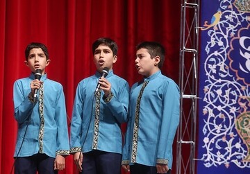مرحله استانی دوازدهمین جشنواره ملی سرود رضوی در گلستان آغاز شد