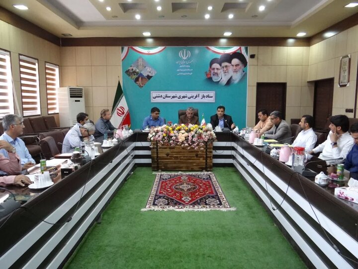 زیرساختها در بافت فرسوده خورموج توسعه مییابد