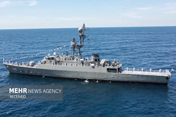 Dena destroyer to be equipped with vertical launch missiles
