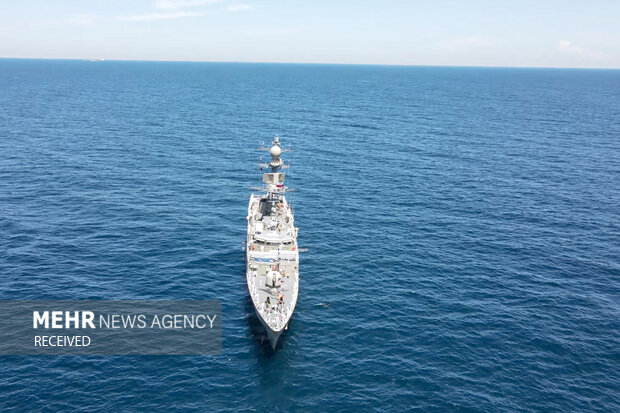 توسعه حملونقل دریایی میتواند چهره اقتصادی کشور را تغییر دهد