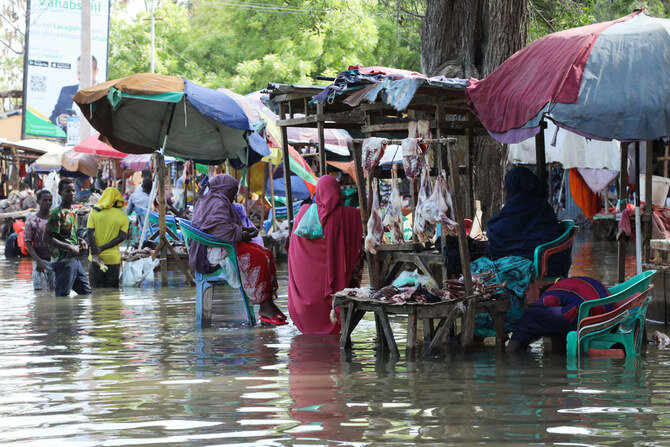 BM Somali'de sel felaketi sonrası acil yardım çağrısı yaptı
