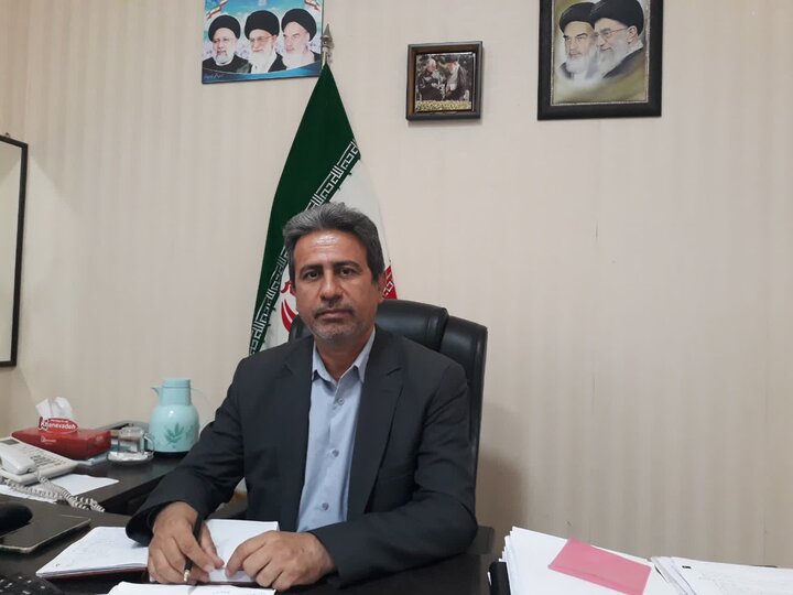 ۲۰۰ دهیاری استان بوشهر ارتقای درجه یافتند ۲۰۰ دهیاری استان بوشهر ارتقای درجه یافتند